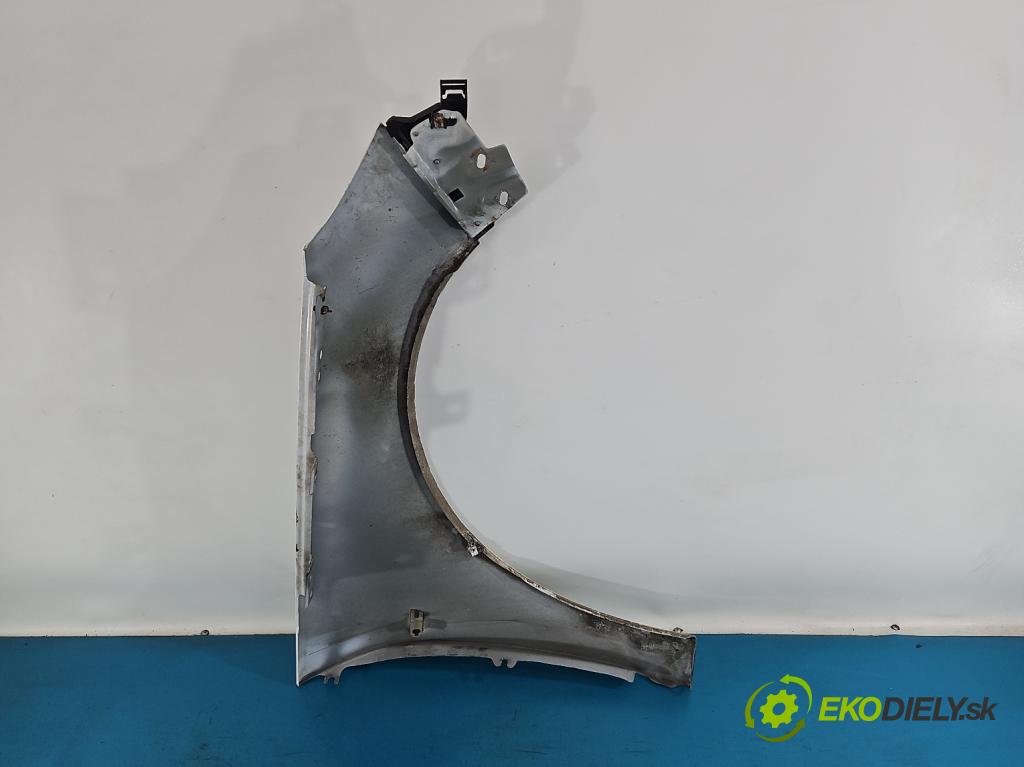 Opel Insignia A 2008-2017 2.0 cdti B20DTH: 170 HP automatic 125 kW 1956 cm3 5- blatník predné ľavý  (Blatník predný ľavý)