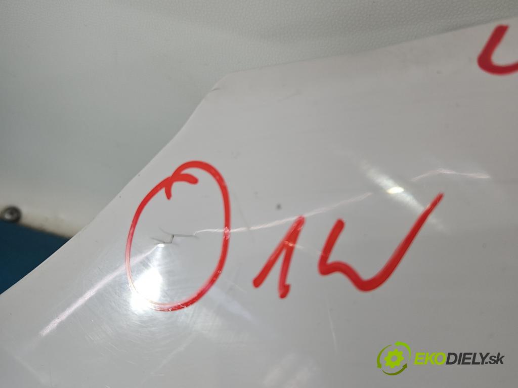 Opel Insignia A 2008-2017 2.0 cdti B20DTH: 170 HP automatic 125 kW 1956 cm3 5- blatník predné ľavý  (Blatník predný ľavý)