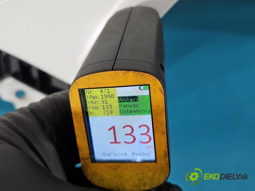 Opel Insignia A 2008-2017 2.0 cdti B20DTH: 170 HP automatic 125 kW 1956 cm3 5- blatník predné ľavý  (Blatník predný ľavý)