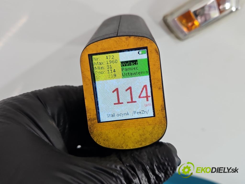 Opel Insignia A 2008-2017 2.0 cdti B20DTH: 170 HP automatic 125 kW 1956 cm3 5- blatník predné ľavý  (Blatník predný ľavý)