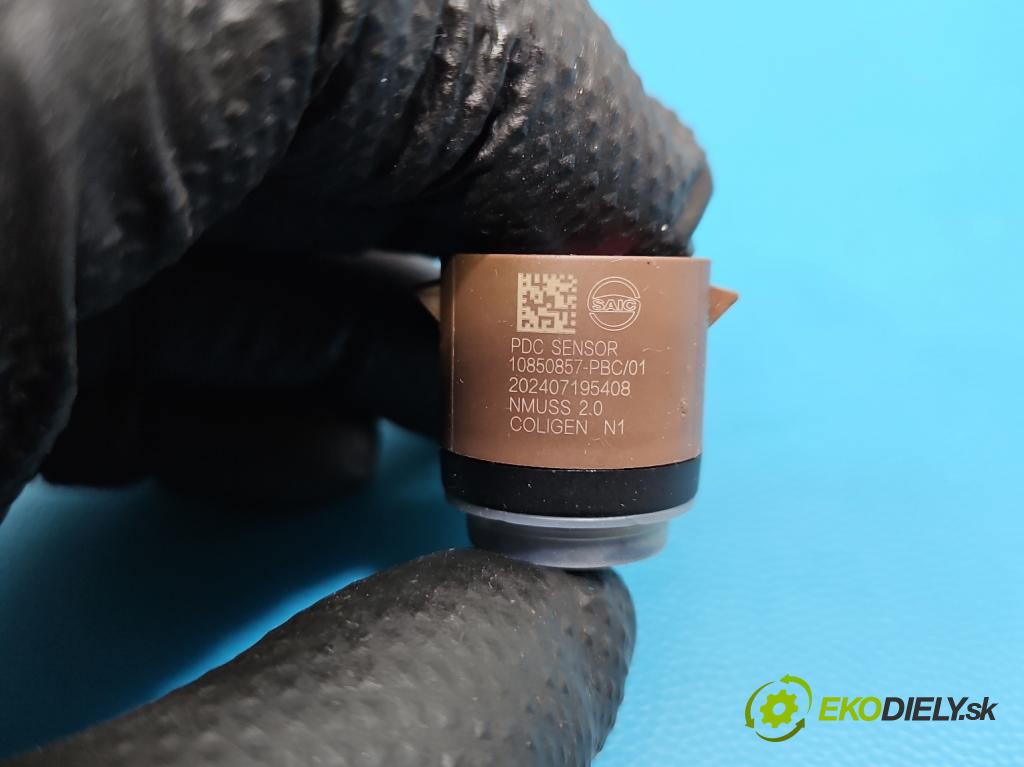 MG MG3  24- 1.5 16V 116 HP manual 85 kW 1495 cm3 5- snímač parkovaní: 10850857