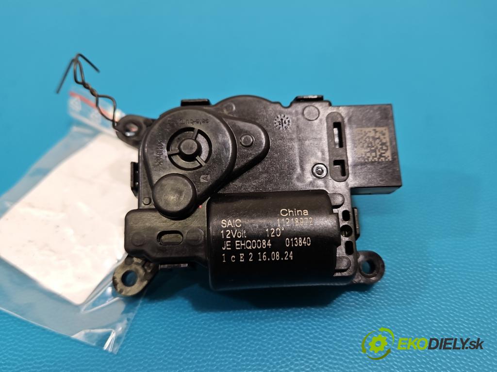 MG MG3  24- 1.5 16V 116 HP manual 85 kW 1495 cm3 5- motor: kúrenia 11218972