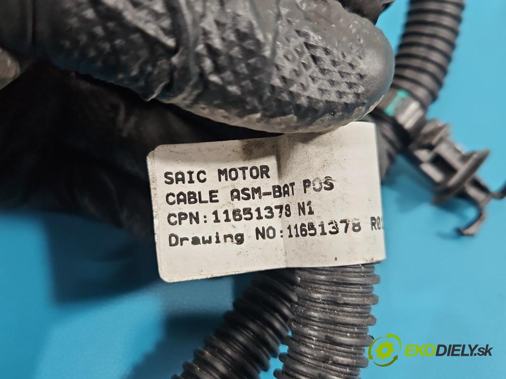 MG MG3  24- 1.5 16V 116 hp manual 85 kW 1495 cm3 5- kontakt plusová 11651378