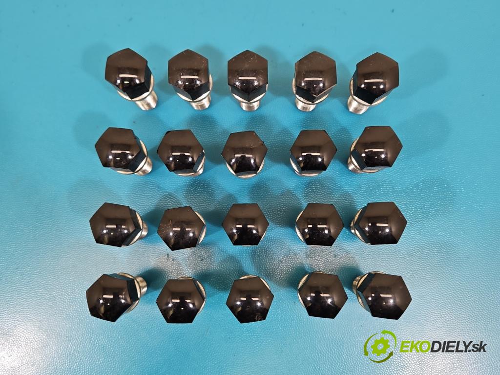 MG MG3  24- 1.5 16V 116 HP manual 85 kW 1495 cm3 5- skrutka pneumatík