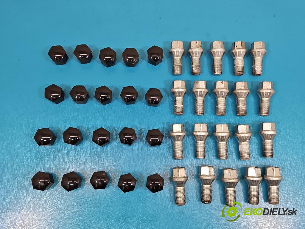 MG MG3  24- 1.5 16V 116 HP manual 85 kW 1495 cm3 5- skrutka pneumatík