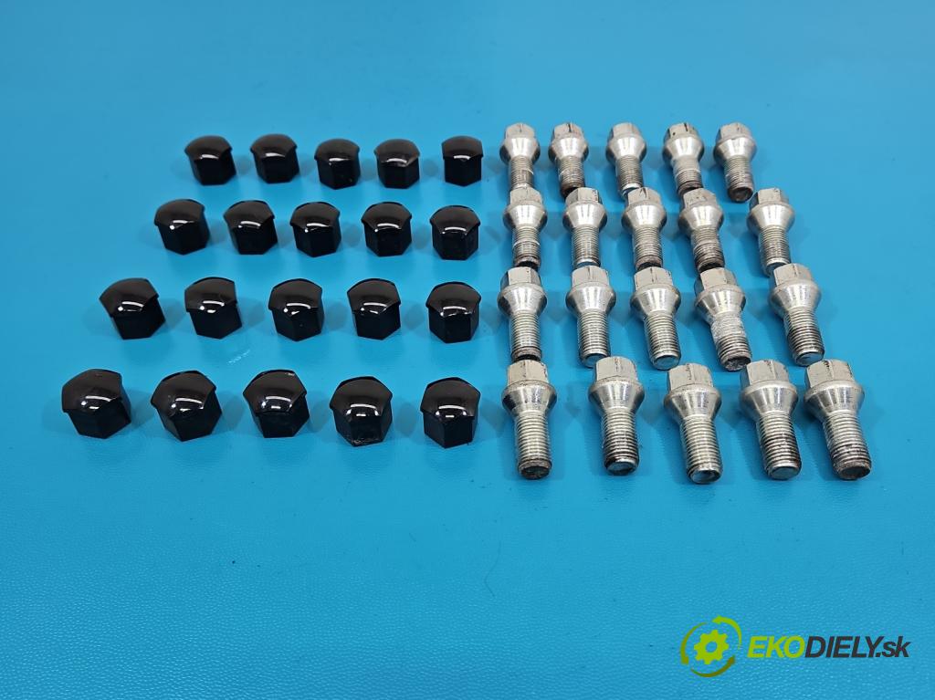 MG MG3  24- 1.5 16V 116 HP manual 85 kW 1495 cm3 5- skrutka pneumatík