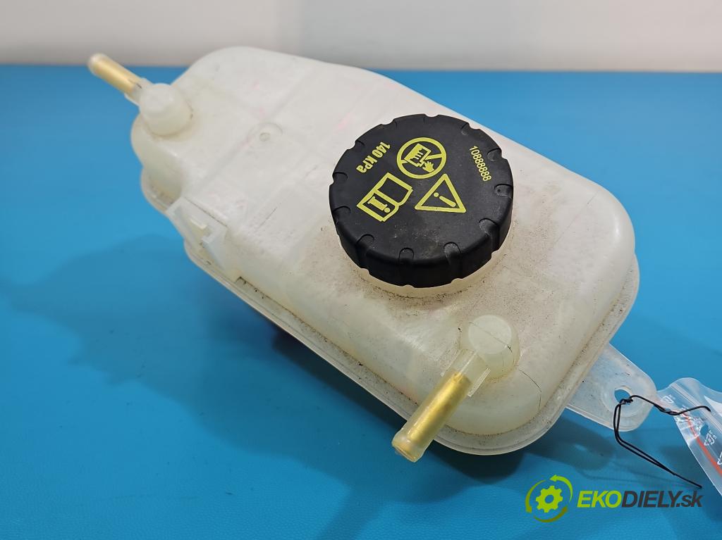 MG MG3  24- 1.5 16V 116 HP manual 85 kW 1495 cm3 5- Nádrž: kompenzačné: 544955268