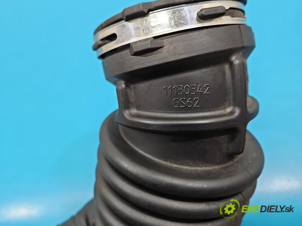 MG MG3 24- 1.5 16V 116 HP manual 85 kW 1495 cm3 5- Trubka: 10588382
