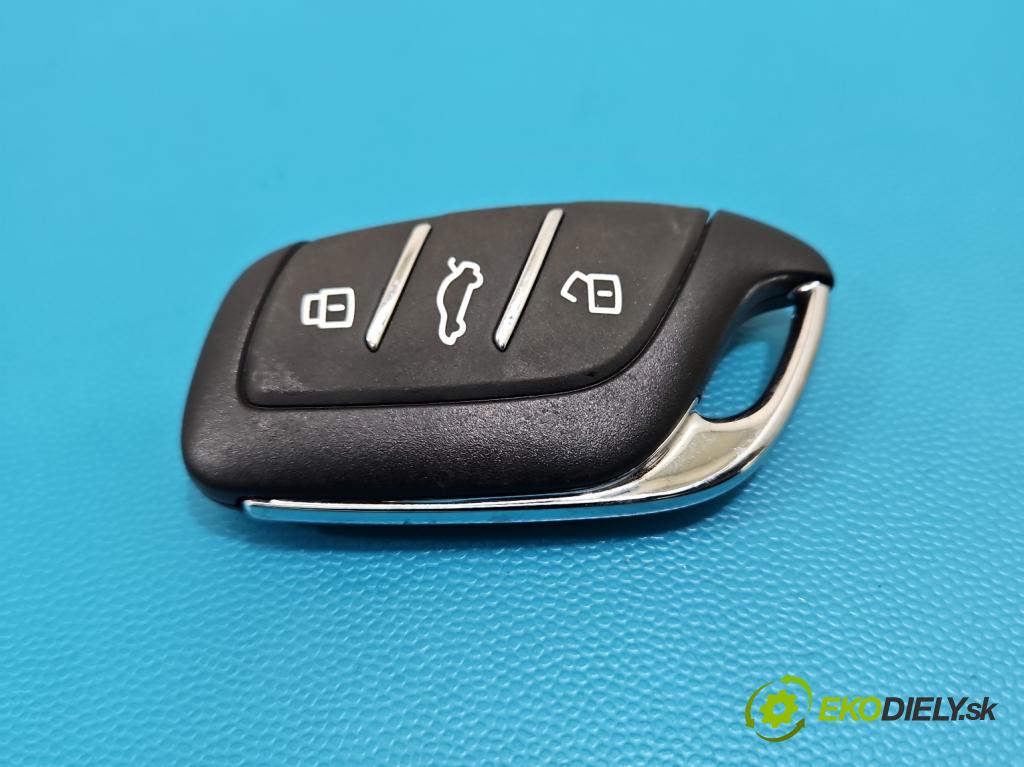 MG MG3 24- 1.5 16V 116 HP manual 85 kW 1495 cm3 5- dialkové klíč:
