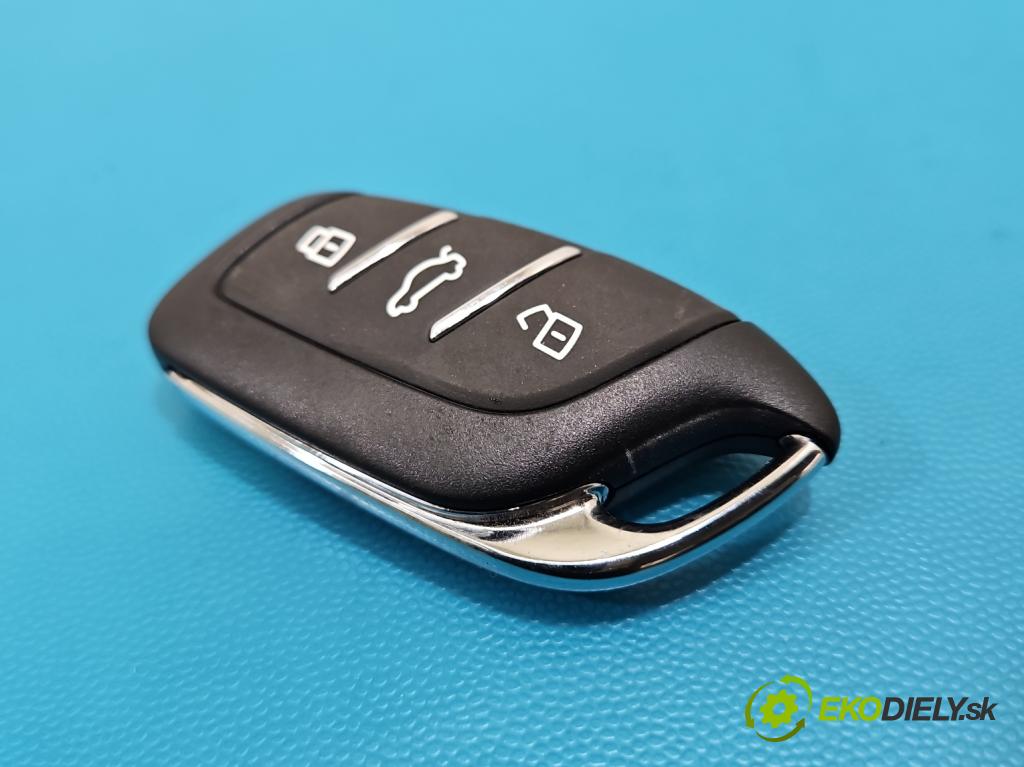MG MG3  24- 1.5 16V 116 hp manual 85 kW 1495 cm3 5- dálkové klíč: 