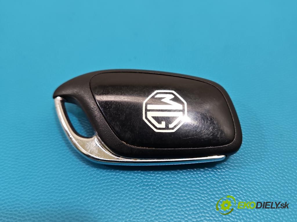 MG MG3  24- 1.5 16V 116 hp manual 85 kW 1495 cm3 5- dálkové klíč:
