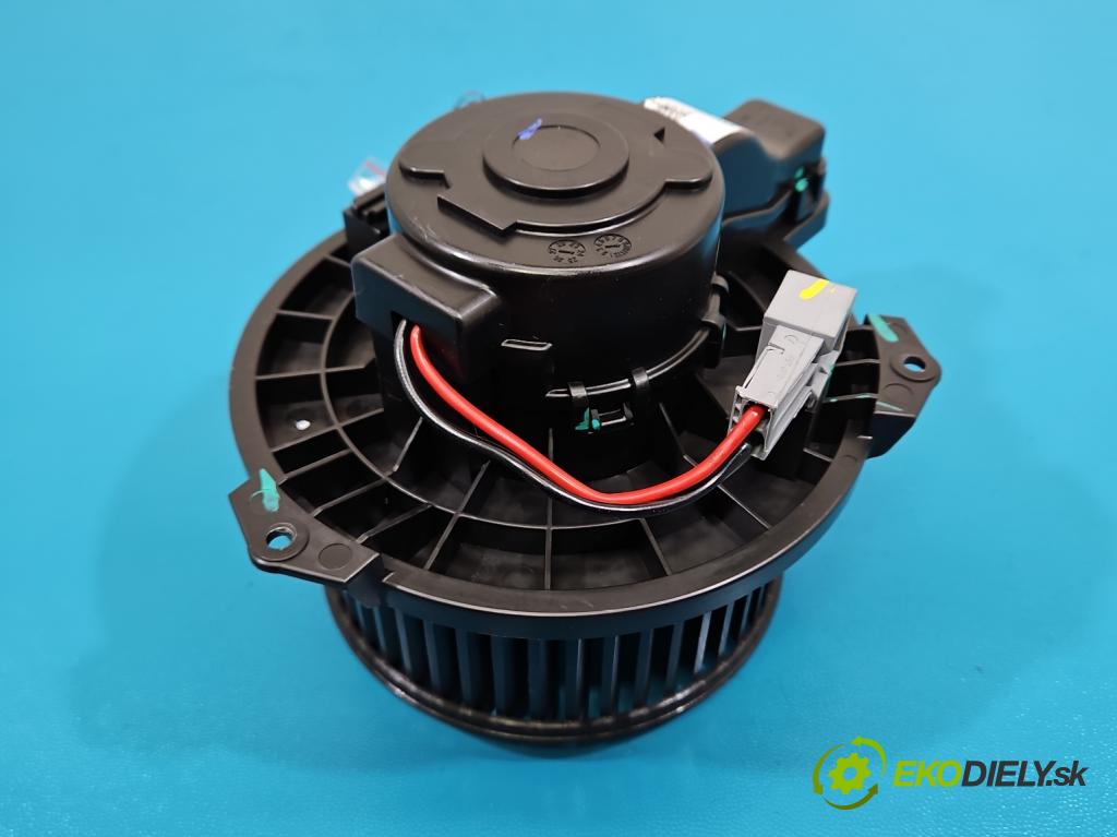 MG MG3  24- 1.5 16V 116 HP manual 85 kW 1495 cm3 5- ventilátor vzduchu 11792641