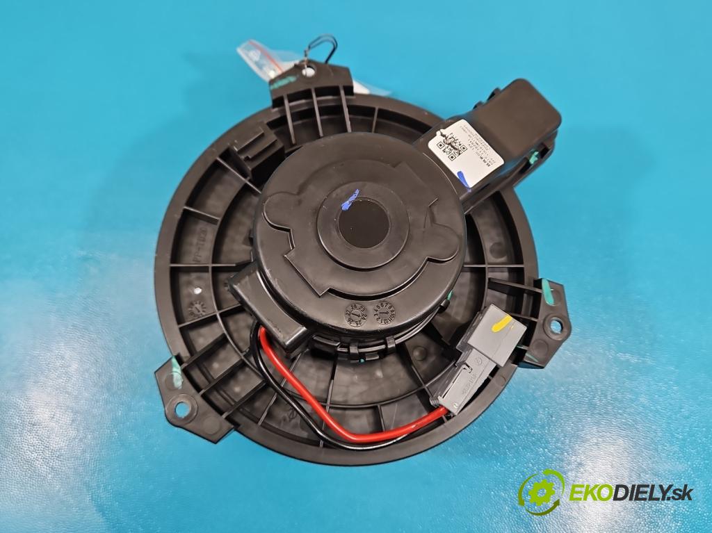 MG MG3  24- 1.5 16V 116 HP manual 85 kW 1495 cm3 5- ventilátor vzduchu 11792641