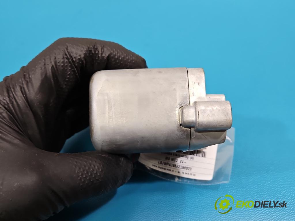 MG MG3  24- 1.5 16V 116 hp manual 85 kW 1495 cm3 5- Blokada: řízení: 1147073801 (Řízení ostatní)