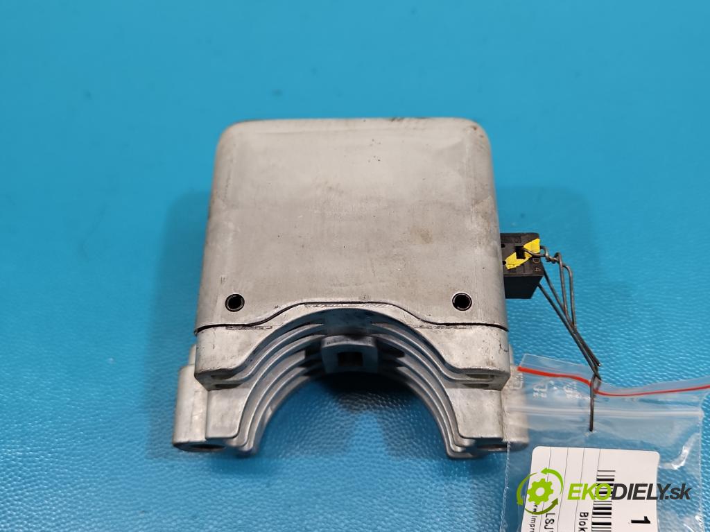 MG MG3  24- 1.5 16V 116 hp manual 85 kW 1495 cm3 5- Blokada: řízení: 1147073801 (Řízení ostatní)