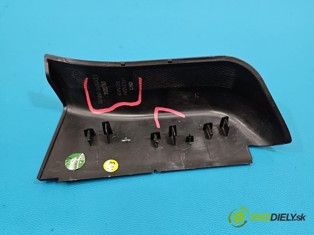 MG MG3  24- 1.5 16V 116 HP manual 85 kW 1495 cm3 5- kryt plast 11202763