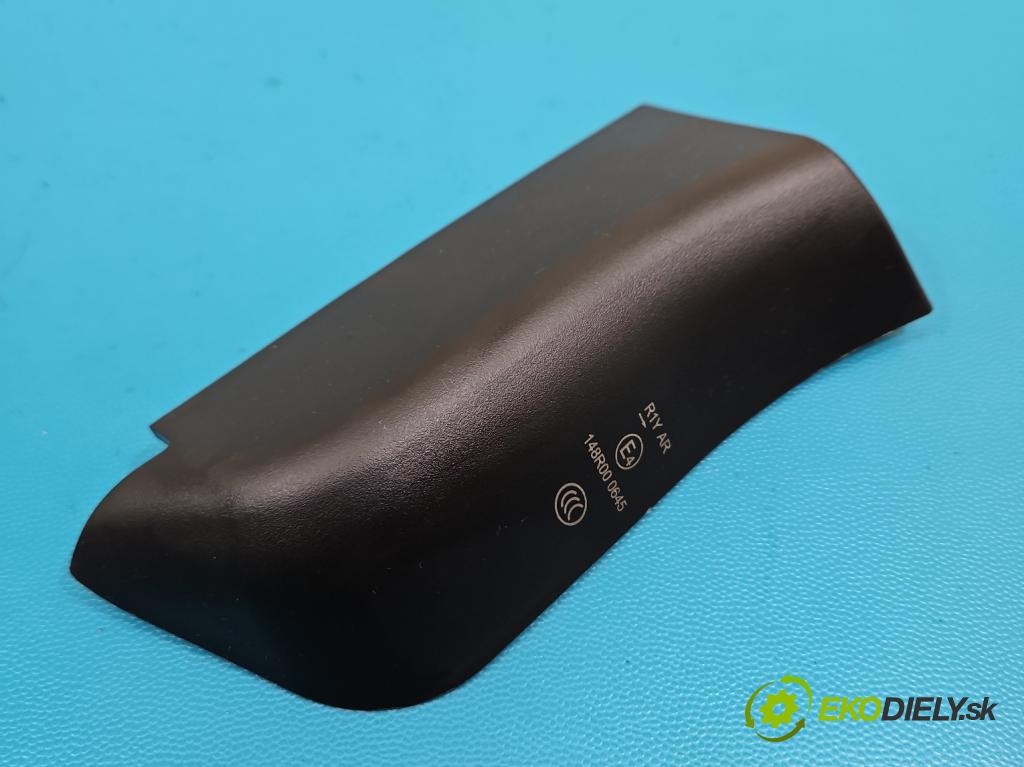 MG MG3  24- 1.5 16V 116 HP manual 85 kW 1495 cm3 5- kryt plast 11202765