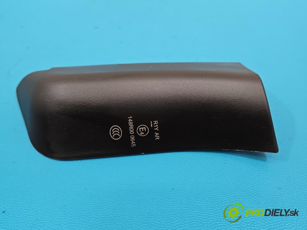 MG MG3  24- 1.5 16V 116 HP manual 85 kW 1495 cm3 5- kryt plast 11202765