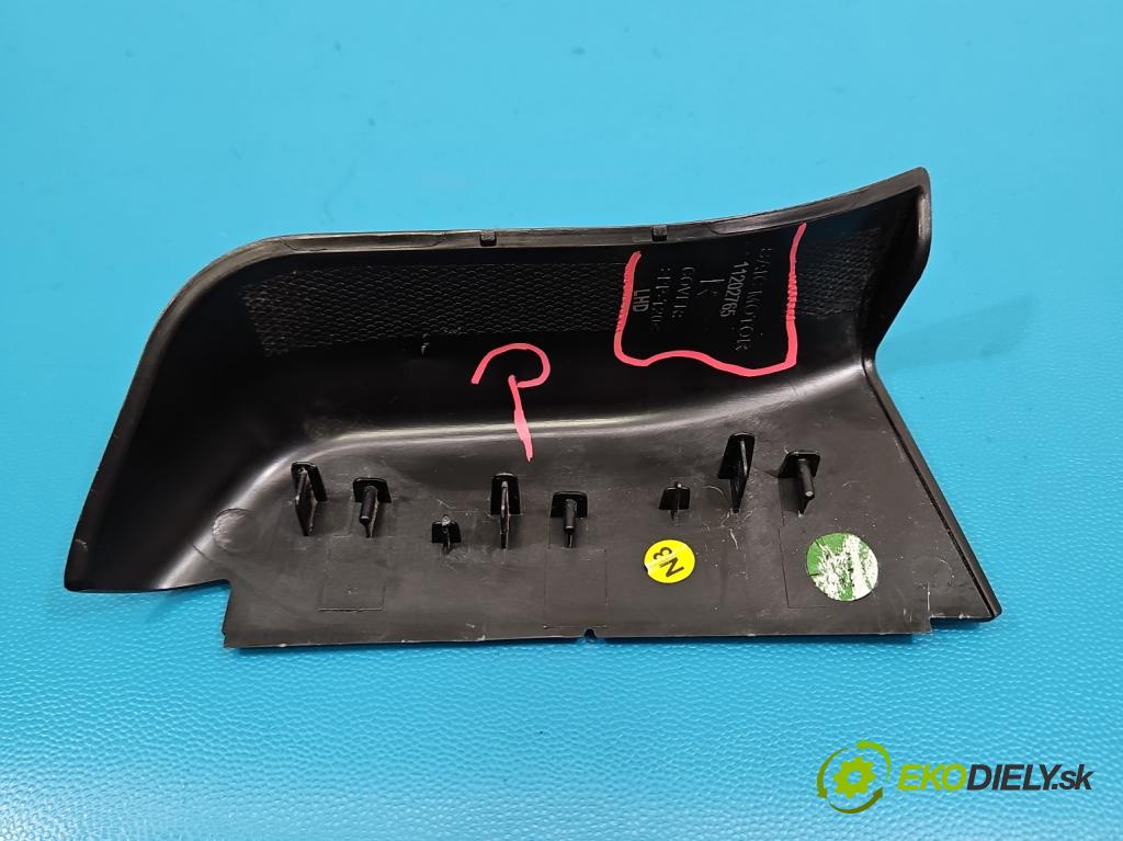 MG MG3  24- 1.5 16V 116 HP manual 85 kW 1495 cm3 5- kryt plast 11202765