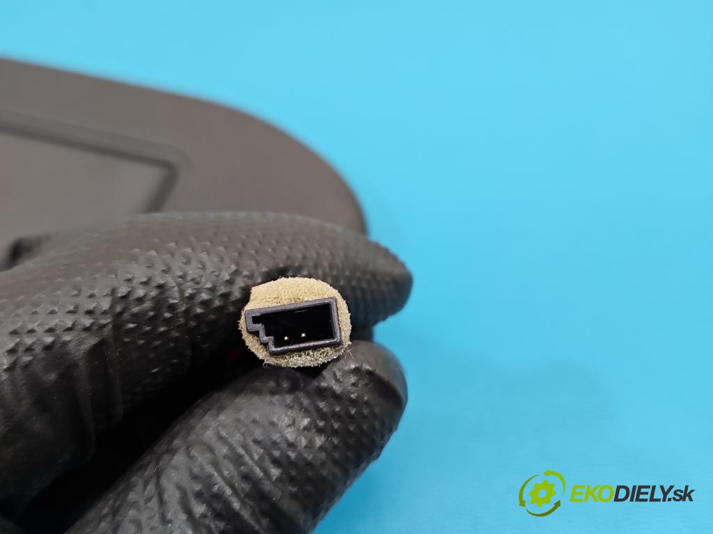 MG MG3  24- 1.5 16V 116 HP manual 85 kW 1495 cm3 5- clonítko ľavé