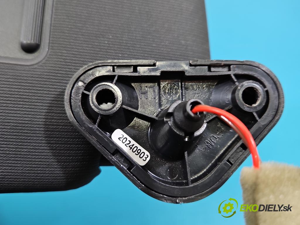 MG MG3  24- 1.5 16V 116 HP manual 85 kW 1495 cm3 5- clonítko ľavé