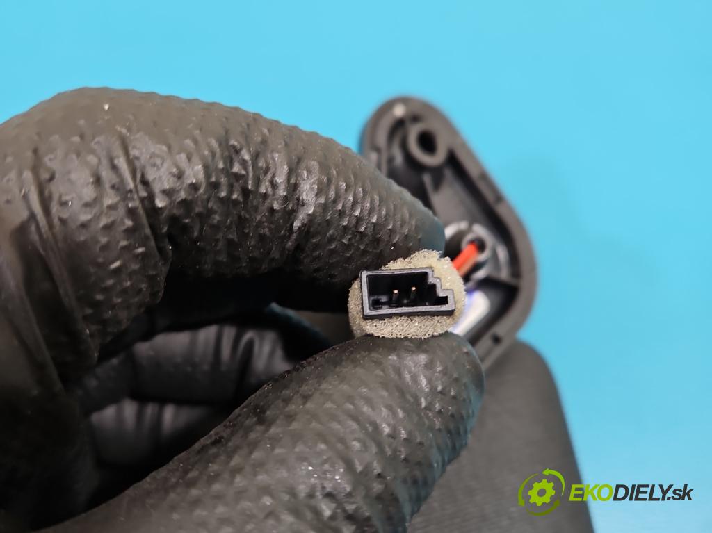 MG MG3  24- 1.5 16V 116 HP manual 85 kW 1495 cm3 5- clonítko pravé