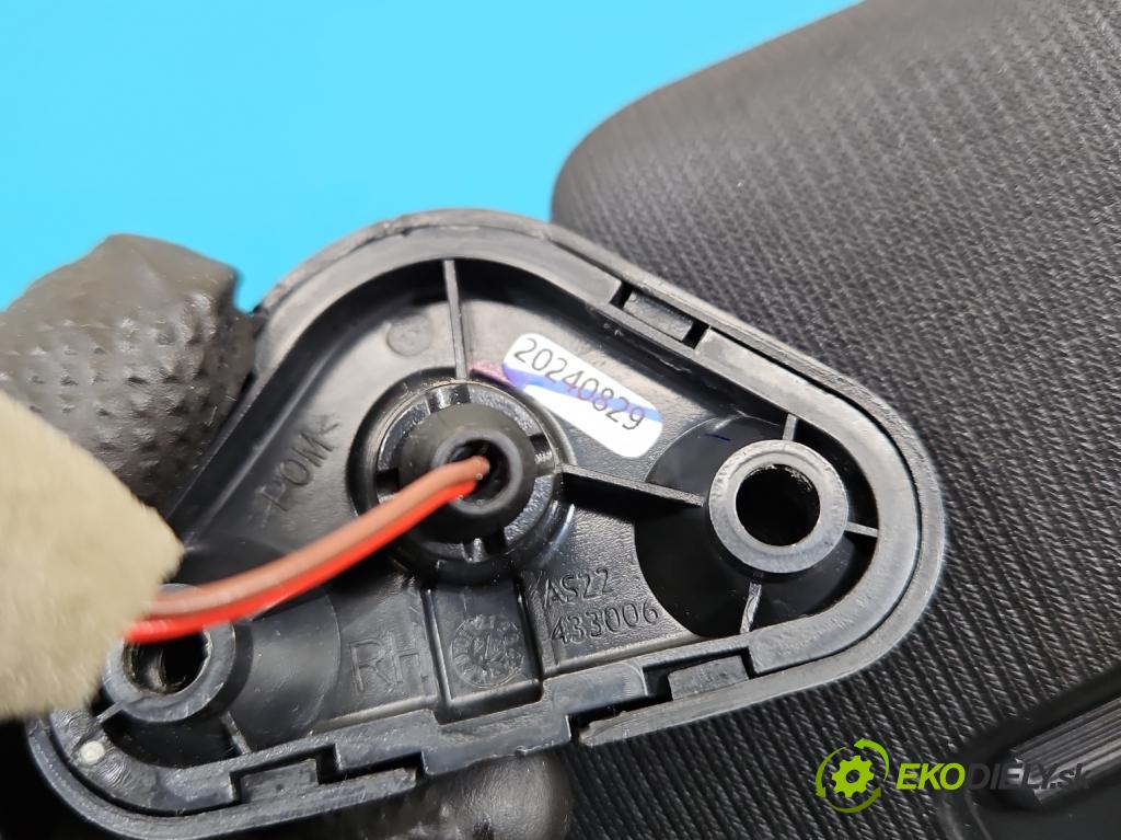 MG MG3  24- 1.5 16V 116 HP manual 85 kW 1495 cm3 5- clonítko pravé