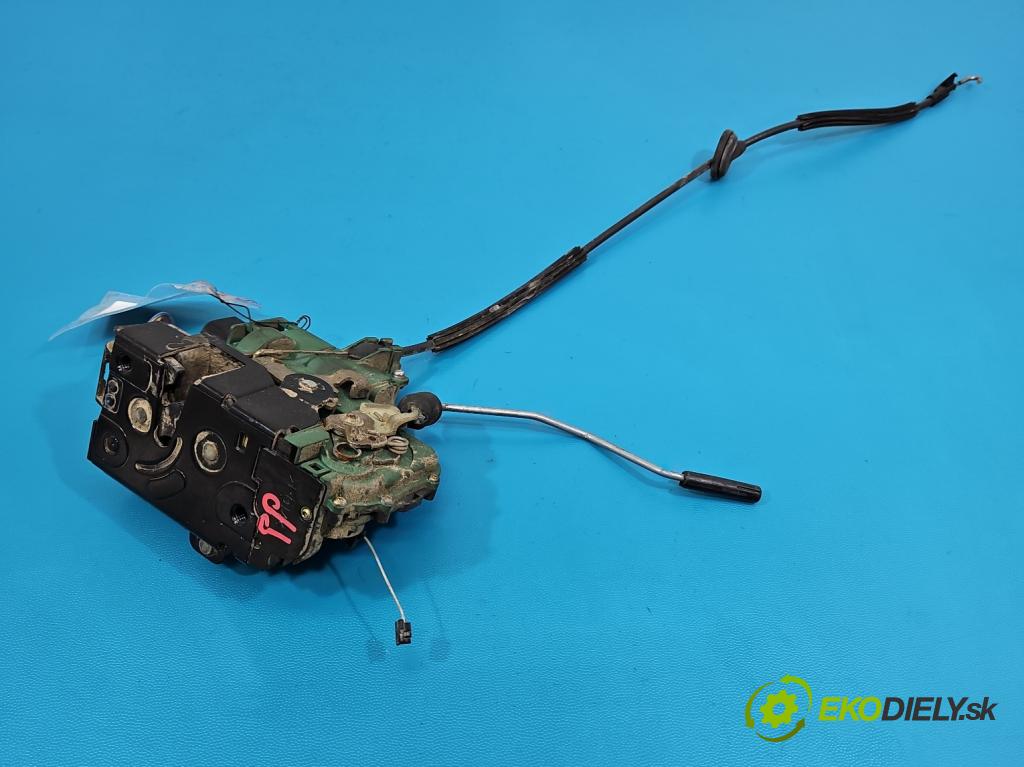 Vw Passat B5 1995-2005 1.9 tdi 131 hp manual 96 kW 1896 cm3 5- zámek přední pravý 3B1837016AD