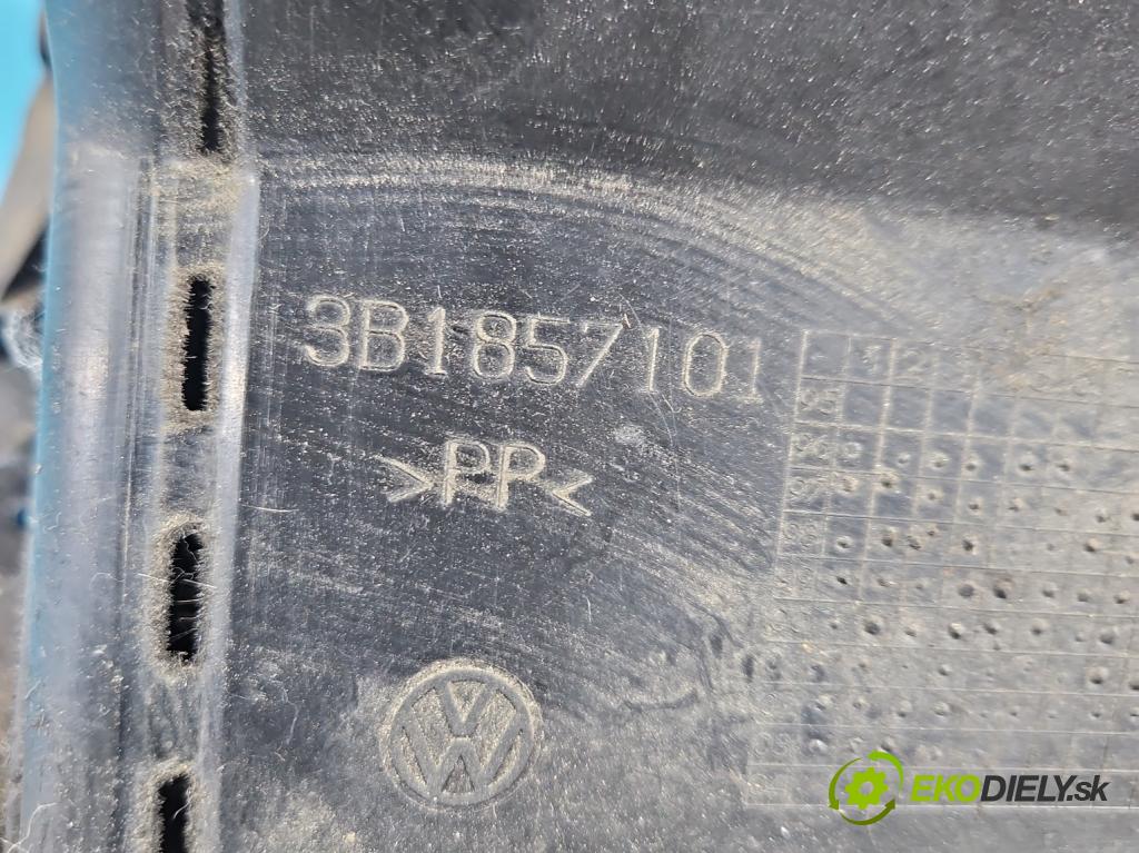 Vw Passat B5 1995-2005 1.9 tdi 131 HP manual 96 kW 1896 cm3 5- kastlík