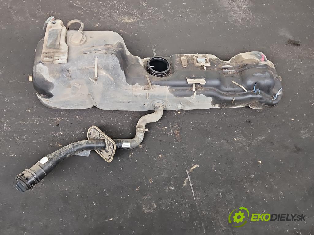 Renault Master III 2010-2024 2.3 dci 131 HP manual 96 kW 2299 cm3 5- Nádrž: palivo 8200947537 (Palivová nádrž)