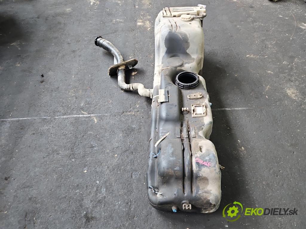 Renault Master III 2010-2024 2.3 dci 131 HP manual 96 kW 2299 cm3 5- Nádrž: palivo 8200947537 (Palivová nádrž)