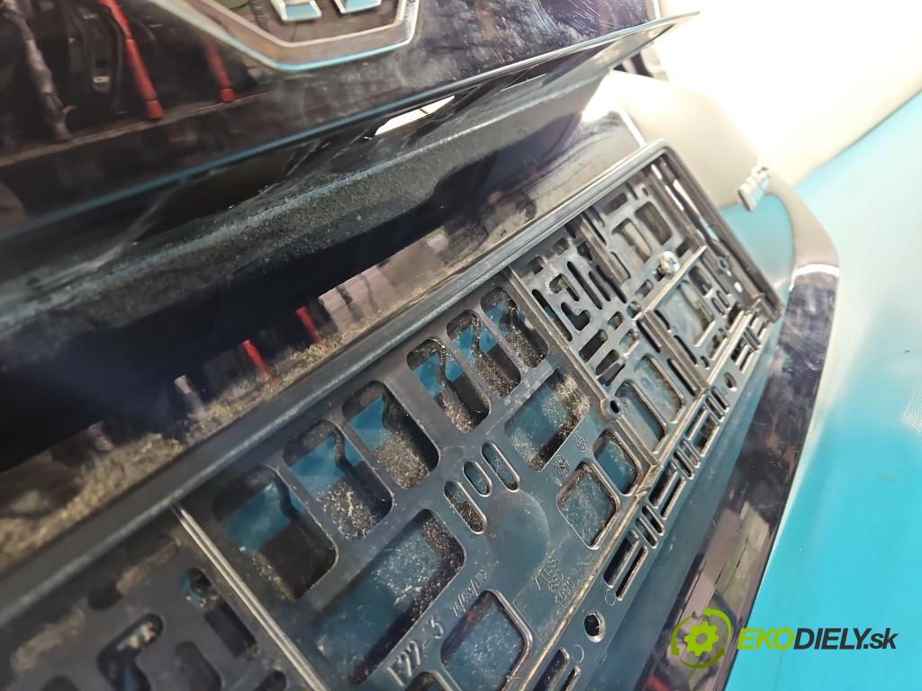 MG MG3  24- 1.5 16V 116 HP manual 85 kW 1495 cm3 5- zadna kufor  (Kapota zadná (kufor))