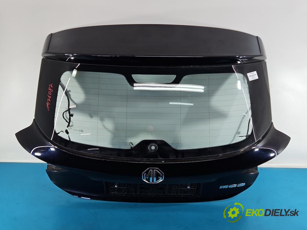 MG MG3  24- 1.5 16V 116 HP manual 85 kW 1495 cm3 5- zadna kufor  (Kapota zadná (kufor))