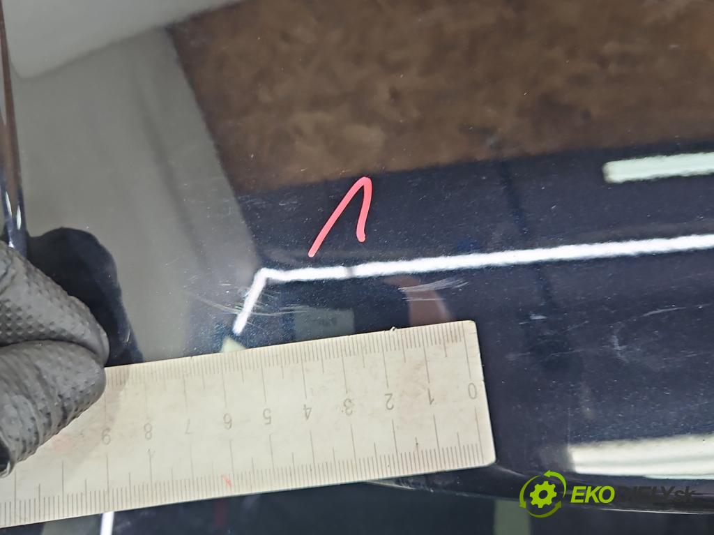 MG MG3  24- 1.5 16V 116 HP manual 85 kW 1495 cm3 5- zadna kufor  (Kapota zadná (kufor))