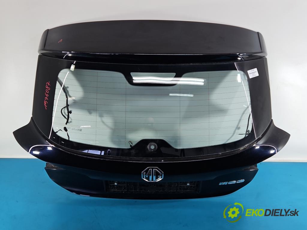 MG MG3  24- 1.5 16V 116 HP manual 85 kW 1495 cm3 5- zadna kufor  (Kapota zadná (kufor))