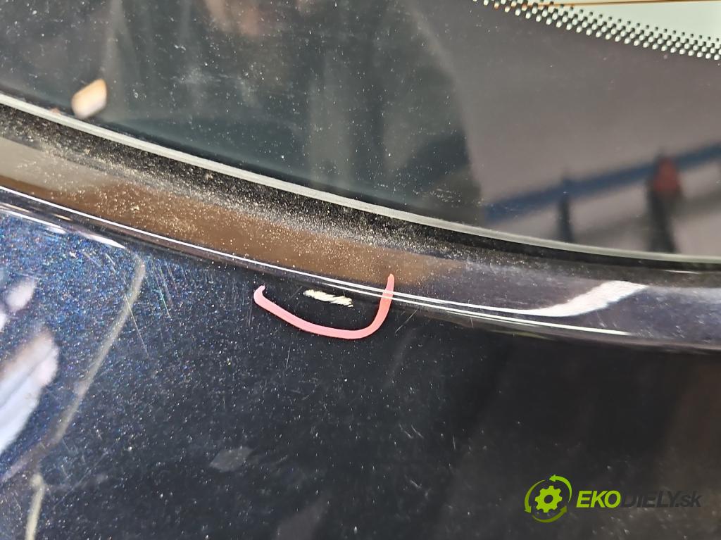 MG MG3  24- 1.5 16V 116 HP manual 85 kW 1495 cm3 5- zadna kufor  (Kapota zadná (kufor))