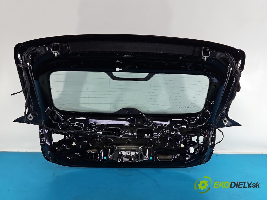 MG MG3  24- 1.5 16V 116 HP manual 85 kW 1495 cm3 5- zadna kufor  (Kapota zadná (kufor))