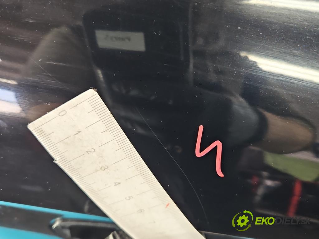 MG MG3  24- 1.5 16V 116 HP manual 85 kW 1495 cm3 5- dvere predné pravé  (Kľučka dverí ostatné)