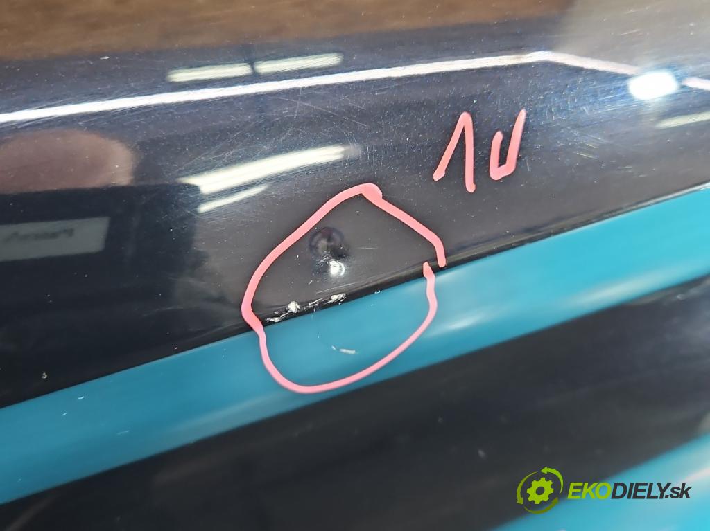 MG MG3  24- 1.5 16V 116 HP manual 85 kW 1495 cm3 5- dvere predné pravé  (Kľučka dverí ostatné)