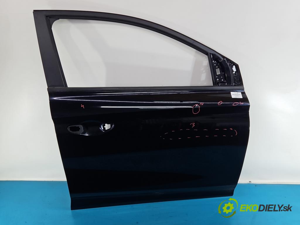 MG MG3  24- 1.5 16V 116 HP manual 85 kW 1495 cm3 5- dvere predné pravé  (Kľučka dverí ostatné)