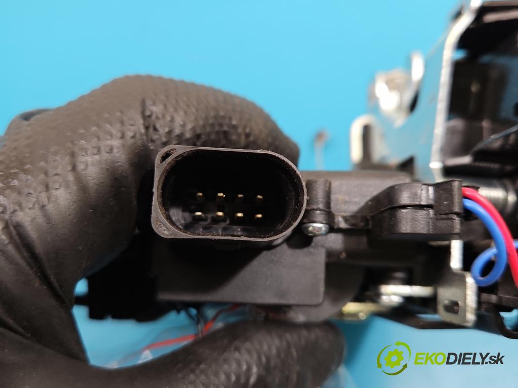 Vw Passat B5 1995-2005 1.9 tdi 131 HP manual 96 kW 1896 cm3 5- zámok predné ľavý