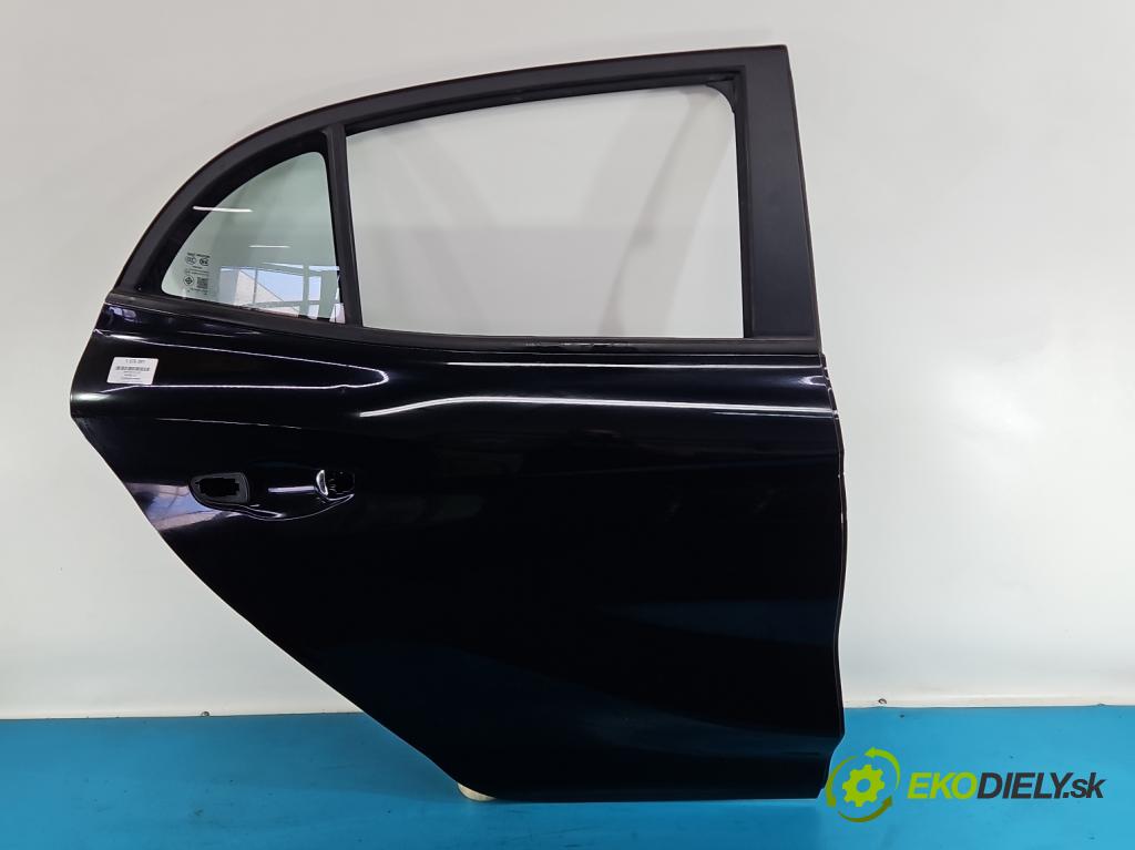 MG MG3  24- 1.5 16V 116 hp manual 85 kW 1495 cm3 5- dveře zadní pravé  (Klika dveří ostatní)