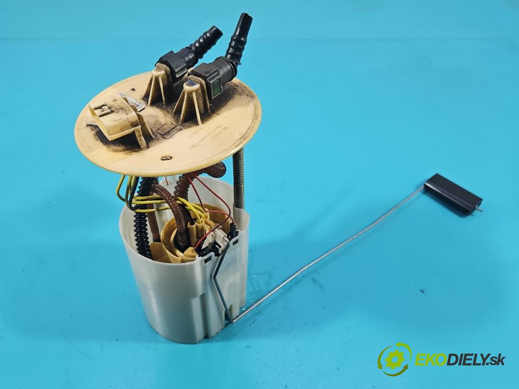 Renault Master III 2010-2024 2.3 dci 131 HP manual 96 kW 2299 cm3 5- čerpadlo palivo 172024101R