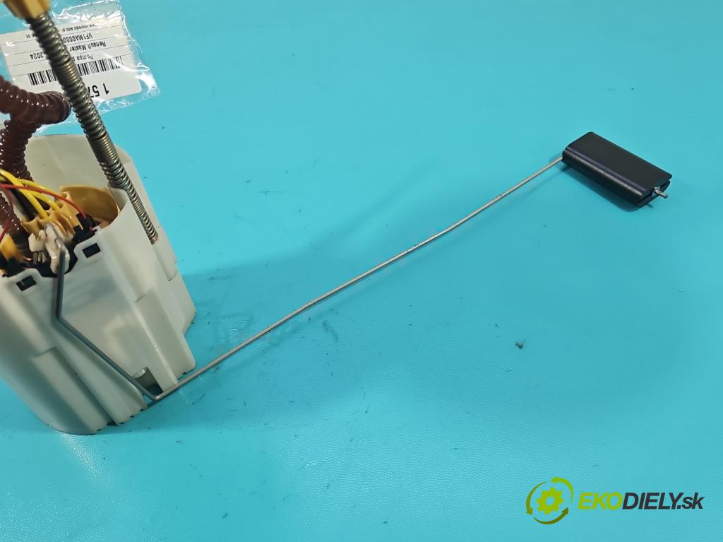 Renault Master III 2010-2024 2.3 dci 131 HP manual 96 kW 2299 cm3 5- čerpadlo palivo 172024101R