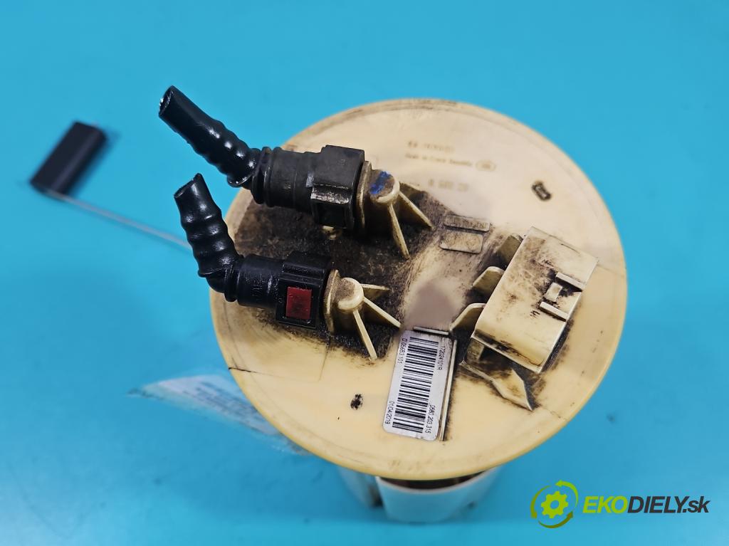 Renault Master III 2010-2024 2.3 dci 131 HP manual 96 kW 2299 cm3 5- čerpadlo palivo 172024101R