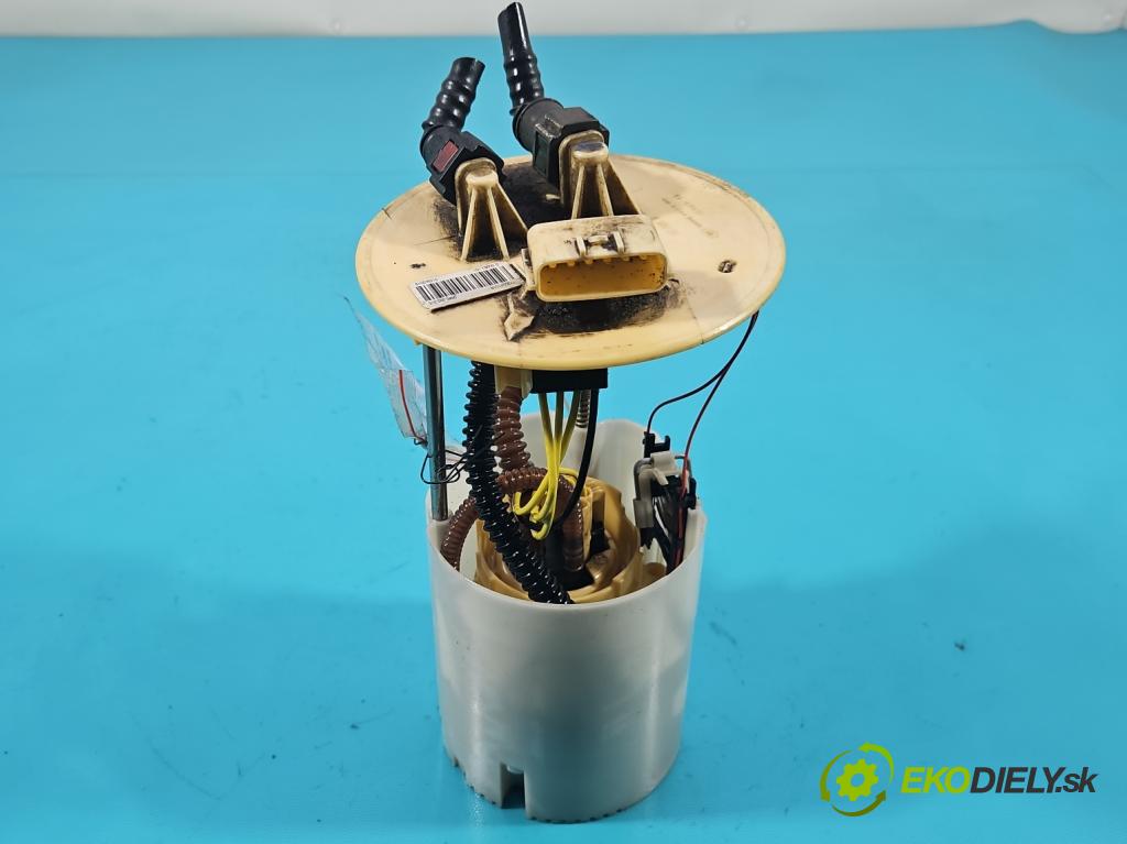 Renault Master III 2010-2024 2.3 dci 131 HP manual 96 kW 2299 cm3 5- čerpadlo palivo 172024101R