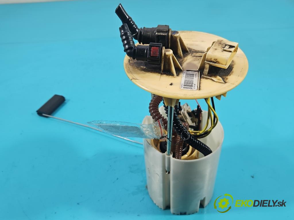 Renault Master III 2010-2024 2.3 dci 131 HP manual 96 kW 2299 cm3 5- čerpadlo palivo 172024101R