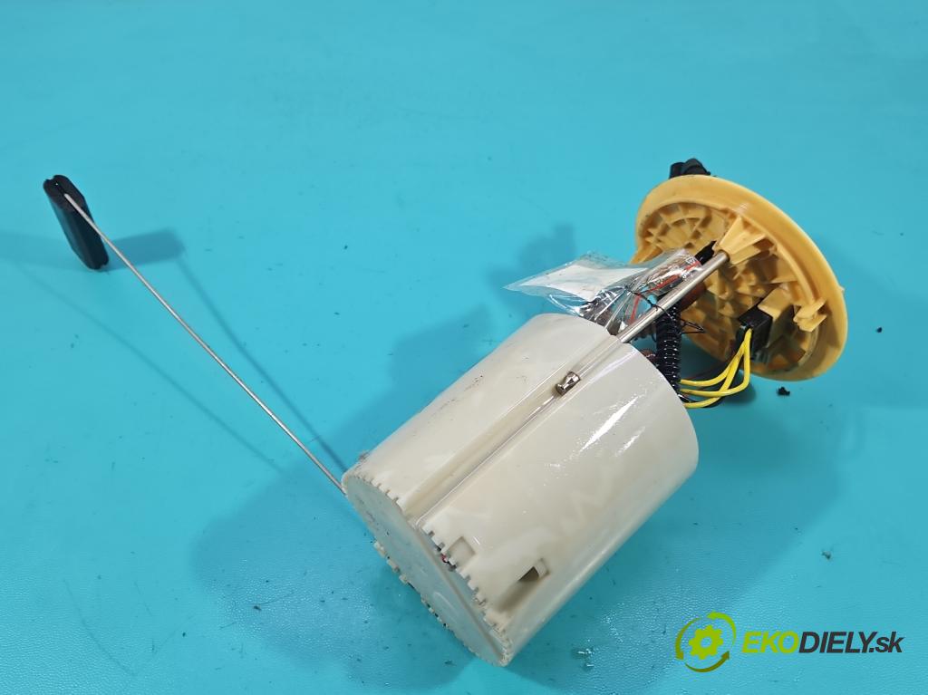 Renault Master III 2010-2024 2.3 dci 131 HP manual 96 kW 2299 cm3 5- čerpadlo palivo 172024101R