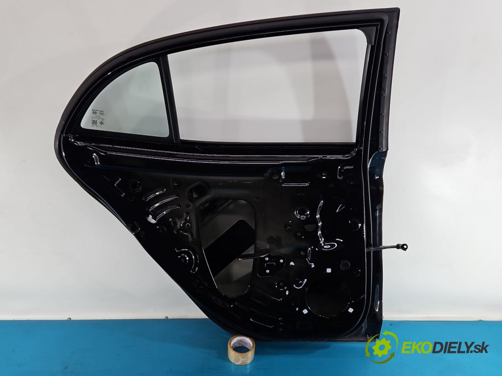 MG MG3  24- 1.5 16V 116 HP manual 85 kW 1495 cm3 5- dvere zadné ľavé  (Kľučka dverí ostatné)