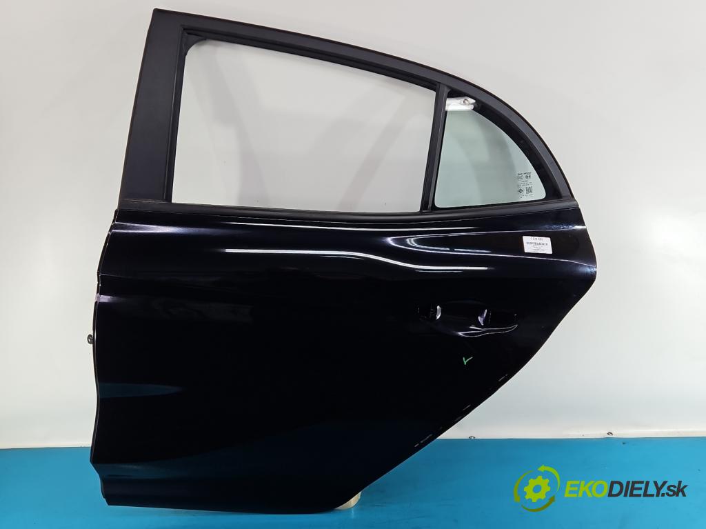 MG MG3  24- 1.5 16V 116 HP manual 85 kW 1495 cm3 5- dvere zadné ľavé  (Kľučka dverí ostatné)
